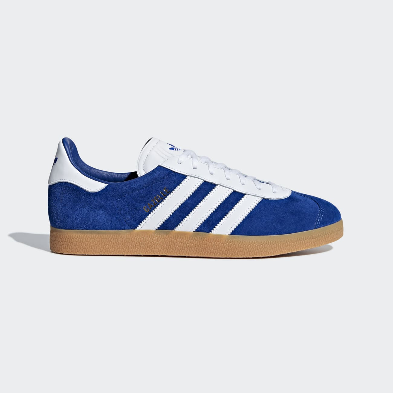 Adidas Gazelle Női Utcai Cipő - Kék [D51451]